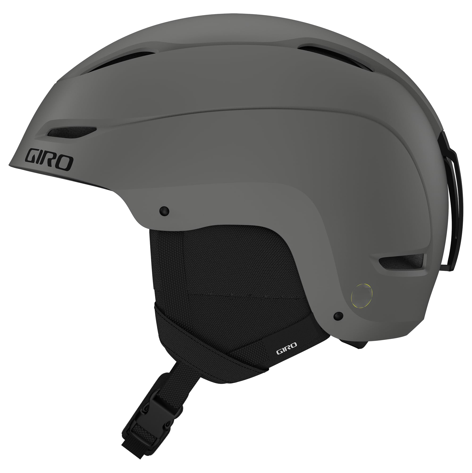 Giro Ratio Snow Helmet - Matte Titanium - Size S (52–55.5cm)