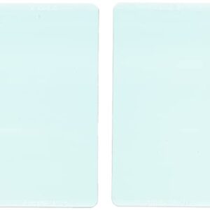 Sizzix 661769 Sidekick Cutting Pads, 1 Pair, Aqua, One Size