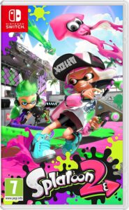 splatoon 2 (nintendo switch) uk import