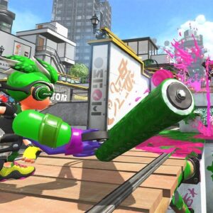 Splatoon 2 (Nintendo Switch) UK IMPORT