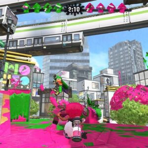 Splatoon 2 (Nintendo Switch) UK IMPORT