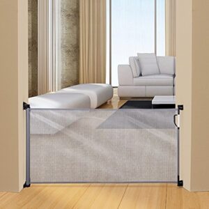 Dreambaby Indoor/Outdoor Retractable Gate