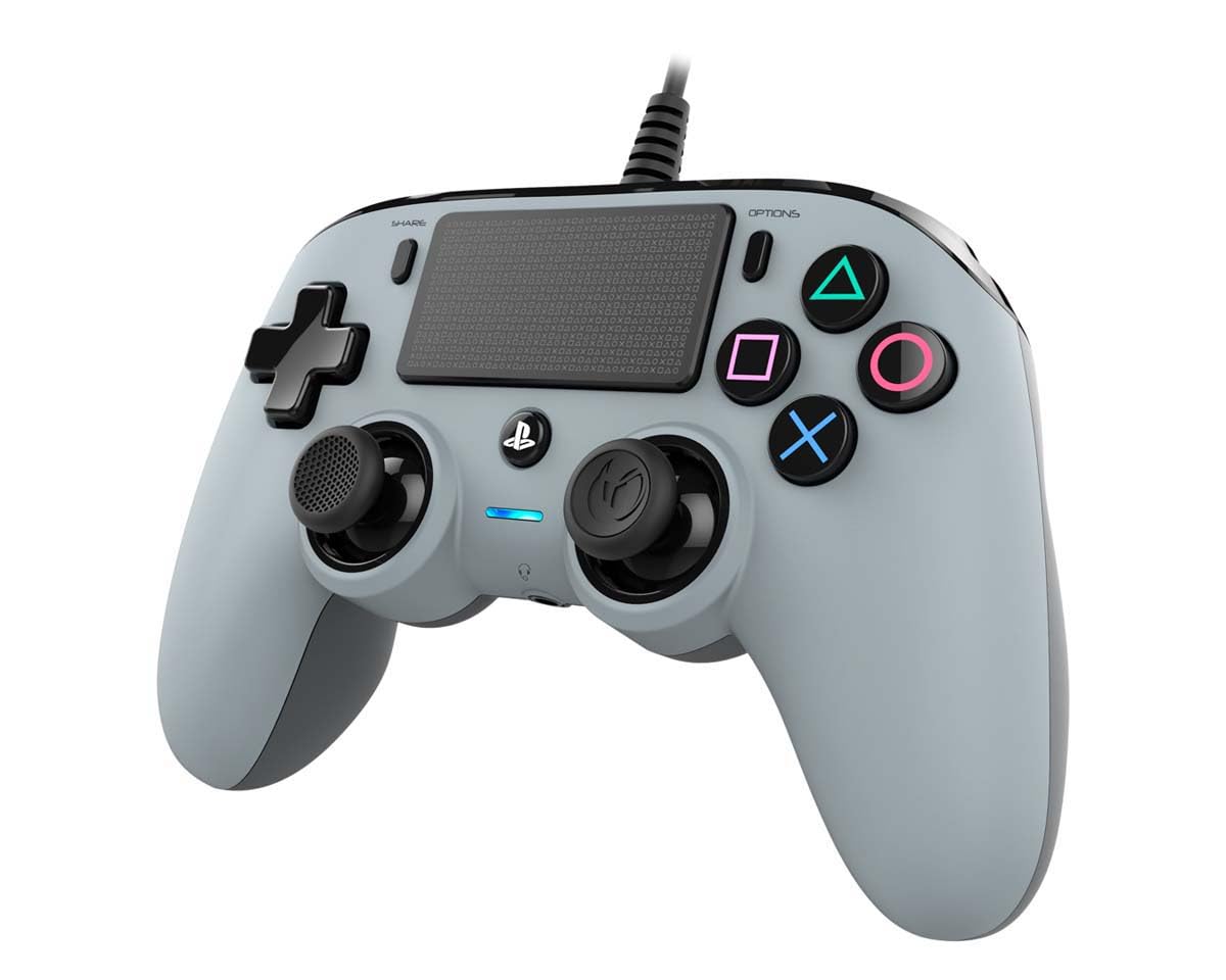 Nacon Compact Controller PS4 Ufficiale Sony PlayStation