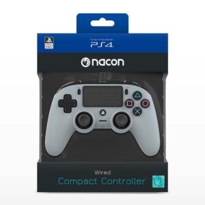 Nacon Compact Controller PS4 Ufficiale Sony PlayStation