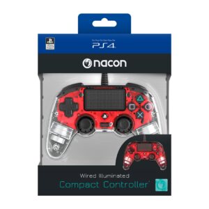 Nacon Compact Controller Light Edition Accessory Playstation4