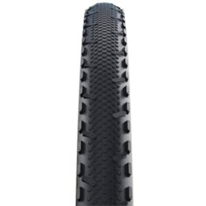 Schwalbe, X-One Speed, Tire, 700x33C, Folding, Clincher, Dual, RaceGuard, 67TPI, Black