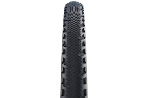 Schwalbe, X-One Speed, Tire, 700x33C, Folding, Clincher, Dual, RaceGuard, 67TPI, Black