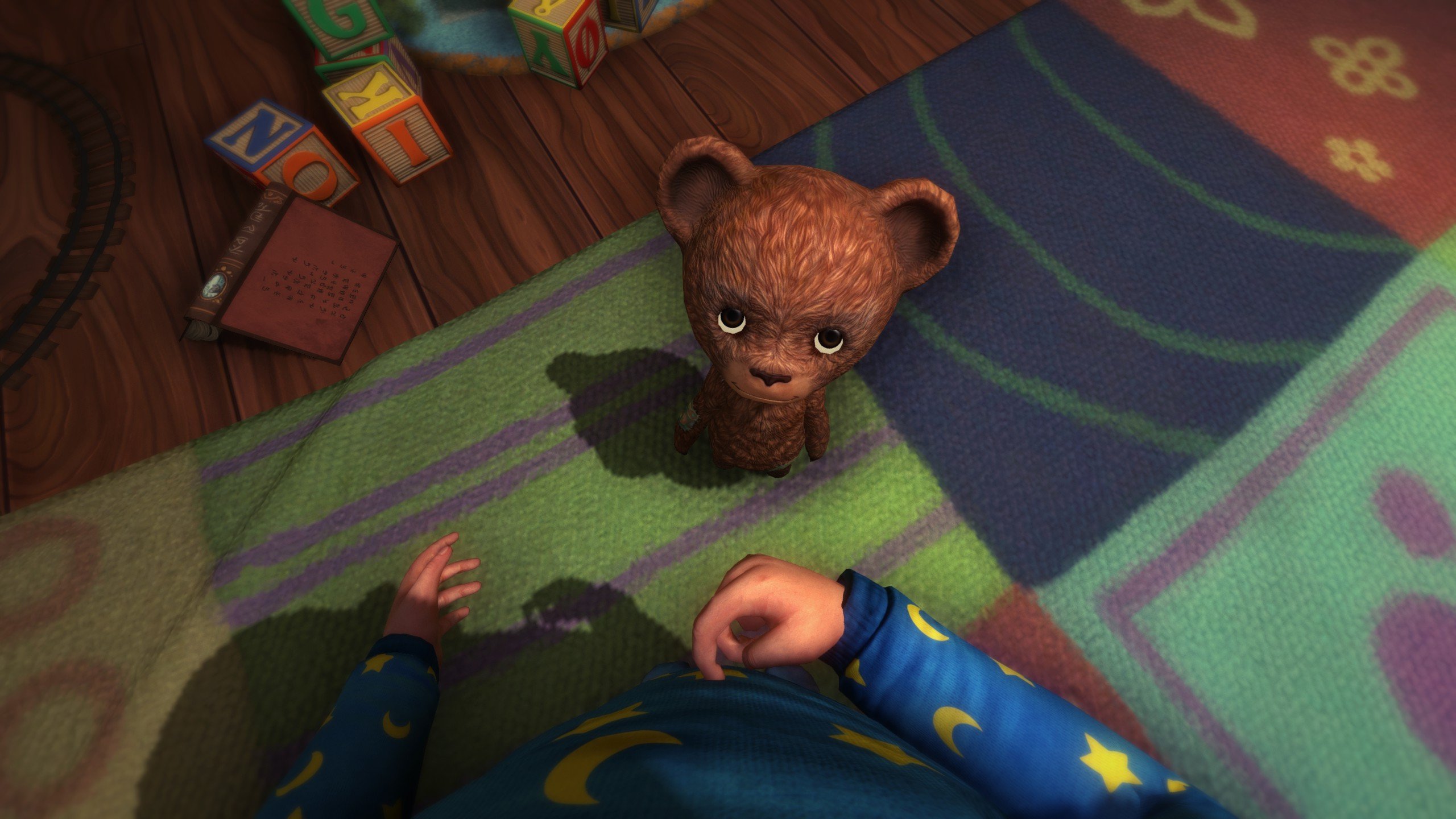 Among the Sleep: Enhanced Edition - Xbox One