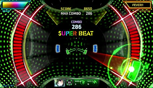 SUPERBEAT: XONiC - Nintendo Switch