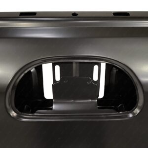 MBI AUTO - Primered Steel, Tailgate Shell for 1997-2003 Ford F150 1999-2007 F250 F350 F450 F550 Super Duty Styleside, FO1900113