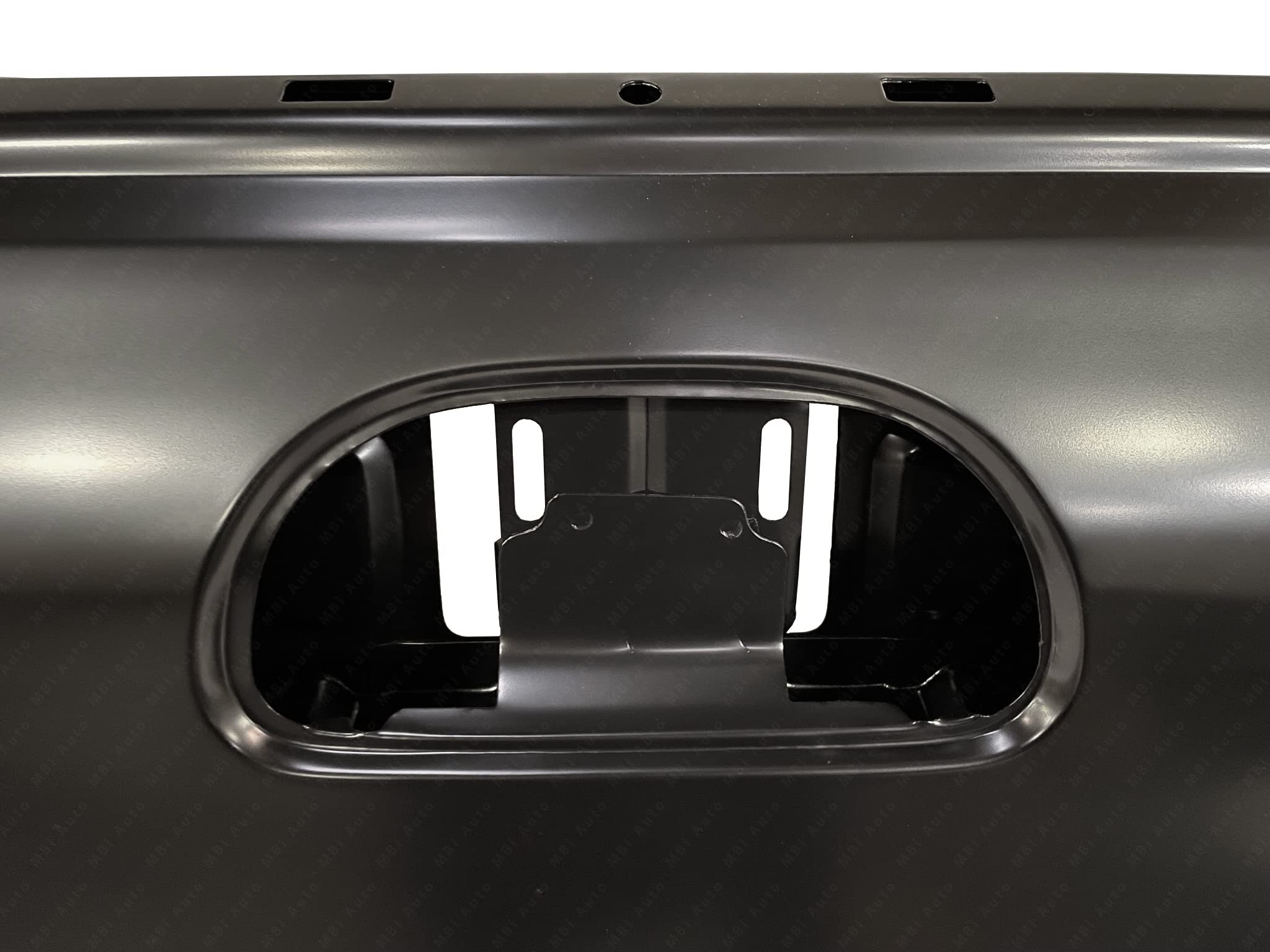 MBI AUTO - Primered Steel, Tailgate Shell for 1997-2003 Ford F150 1999-2007 F250 F350 F450 F550 Super Duty Styleside, FO1900113