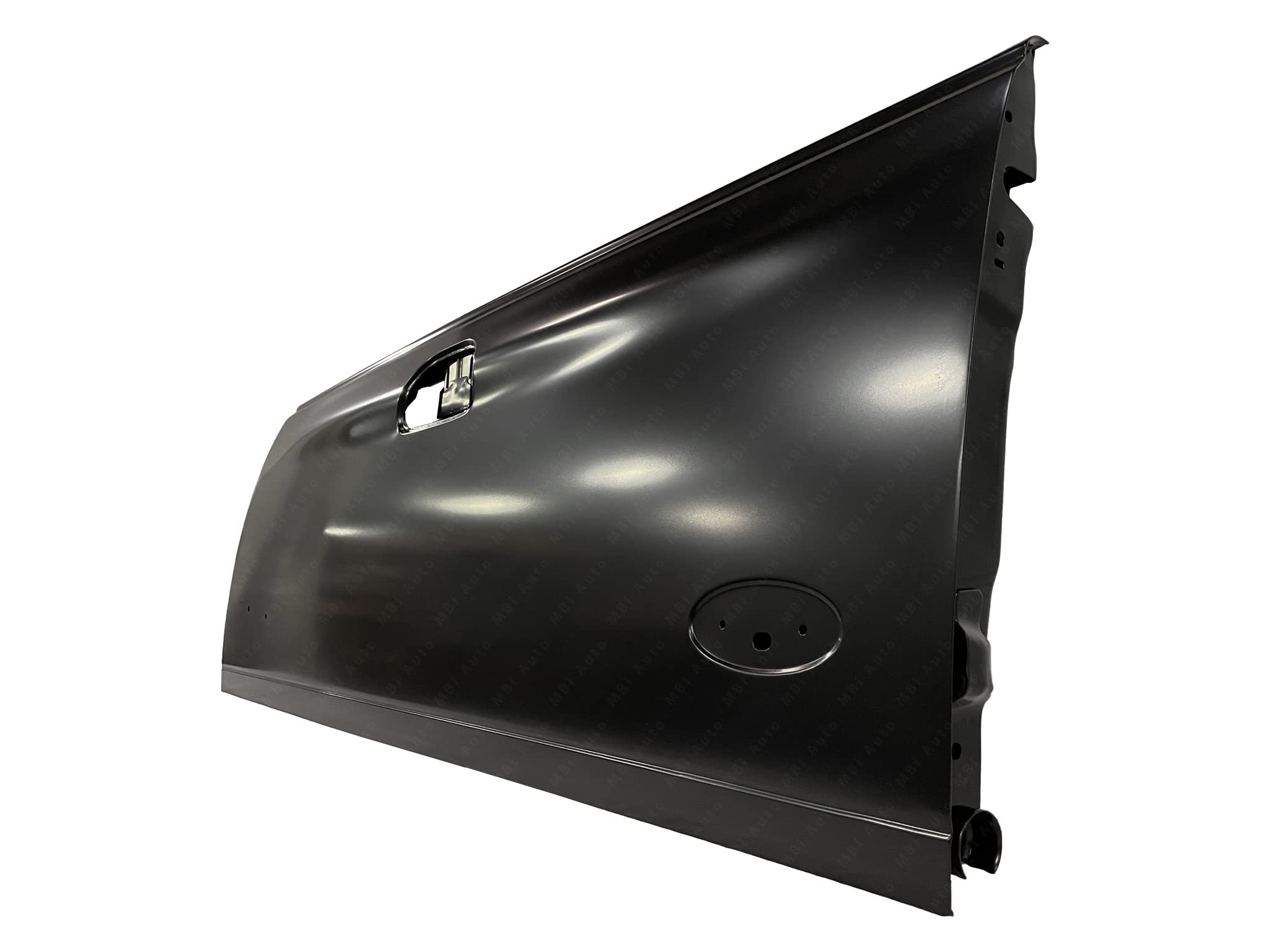 MBI AUTO - Primered Steel, Tailgate Shell for 1997-2003 Ford F150 1999-2007 F250 F350 F450 F550 Super Duty Styleside, FO1900113