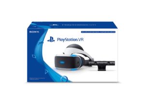 playstation vr headset + camera bundle [discontinued]