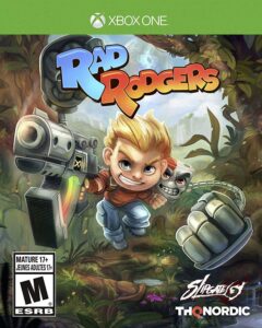 rad rodgers - xbox one