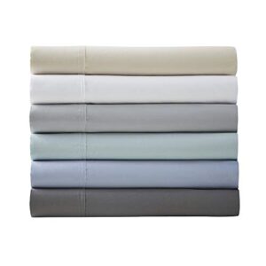 Madison Park 1500 Thread Count Cotton Blend Sheet Set White Cal King