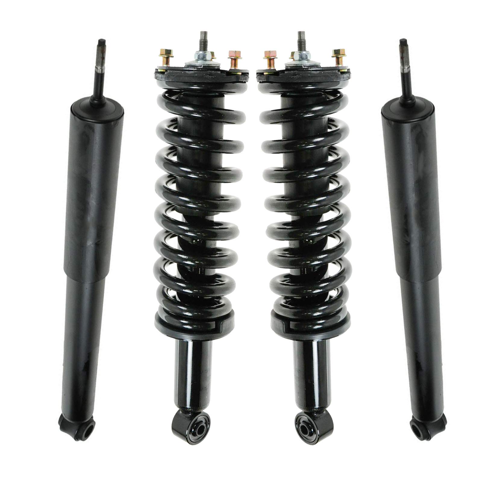 Struts Springs Shock Absorber Front & Rear Kit Set of 4 for 96-02 Toyota 4Runner