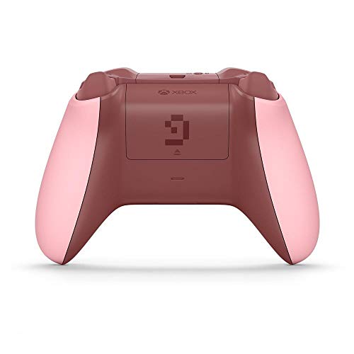 MICROSOFT Xbox ONE/PC Controller Wireless Minecraft Pig Pink Special Limited Edition [EU Import]