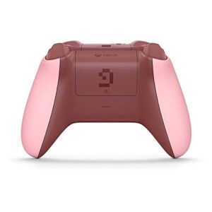 MICROSOFT Xbox ONE/PC Controller Wireless Minecraft Pig Pink Special Limited Edition [EU Import]