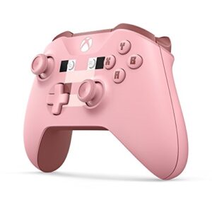 MICROSOFT Xbox ONE/PC Controller Wireless Minecraft Pig Pink Special Limited Edition [EU Import]