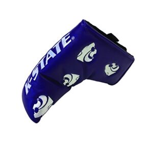 PRG Americas NCAA Kansas State Wildcats Putter Cover, Purple