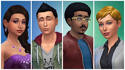 The Sims 4 - PlayStation 4