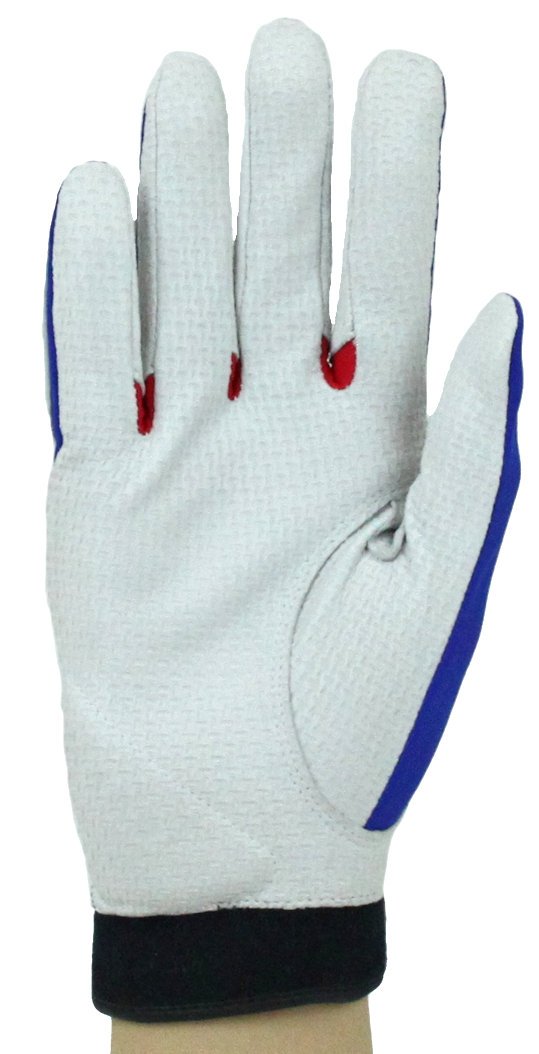 Python RG Dive Pad Deluxe Racquetball Glove, Left Hand - Small