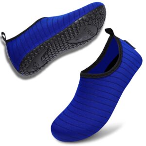 VIFUUR Water Sports Unisex Shoes Blue - 9-10 W US / 7.5-8.5 M US (40-41)