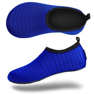 VIFUUR Water Sports Unisex Shoes Blue - 9-10 W US / 7.5-8.5 M US (40-41)