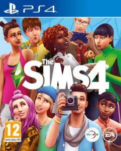 the sims 4 (ps4)