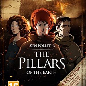 The Pillars of the Earth (PC DVD)