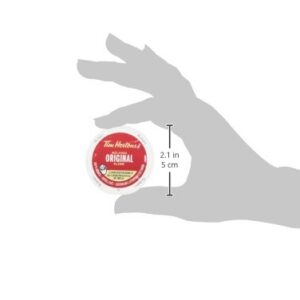 Tim Hortons Single Serve Coffee Original Blend K-Cup Pods for Keurig Coffee Makers (30 K-Cups)