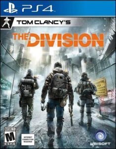 tom clancy's the division (ps4)