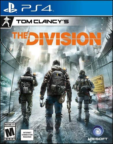 Tom Clancy's The Division (PS4)