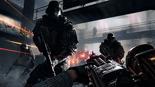 Wolfenstein: The Two-Pack - Xbox One