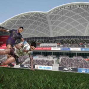 Rugby League Live 4