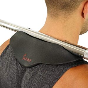 Sunny Health & Fitness Cobra Barbell Neck & Shoulder Support Pad