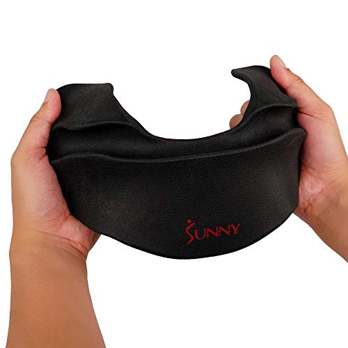 Sunny Health & Fitness Cobra Barbell Neck & Shoulder Support Pad