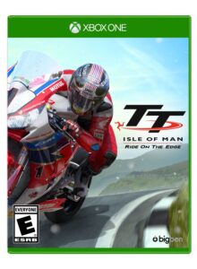 tt isle of man: ride on the edge - xbox one