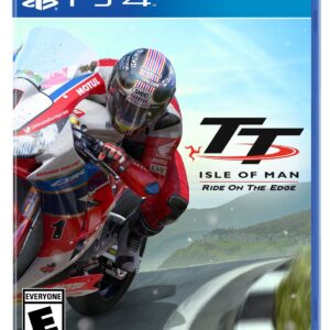 TT Isle of Man: Ride On The Edge - PlayStation 4