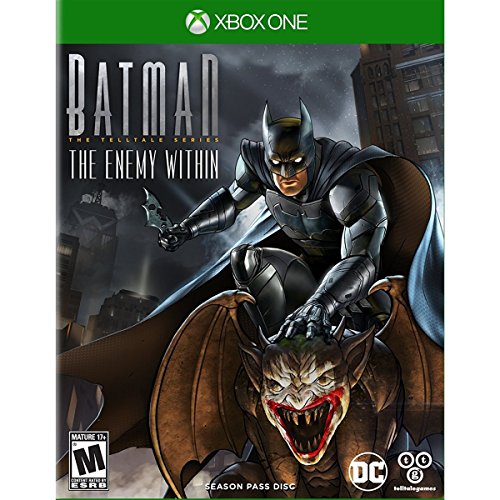 Batman: The Enemy Within - Xbox One