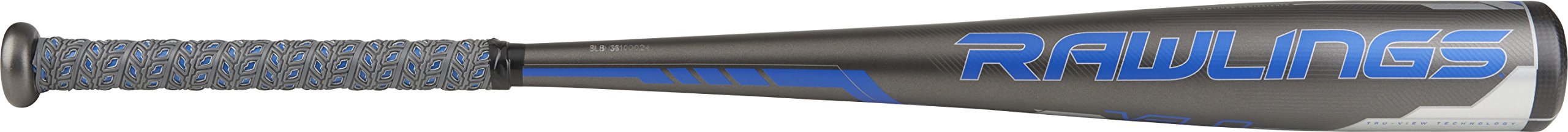 Rawlings 2018 Velo Hybrid USA Baseball Bat (-10, -5)