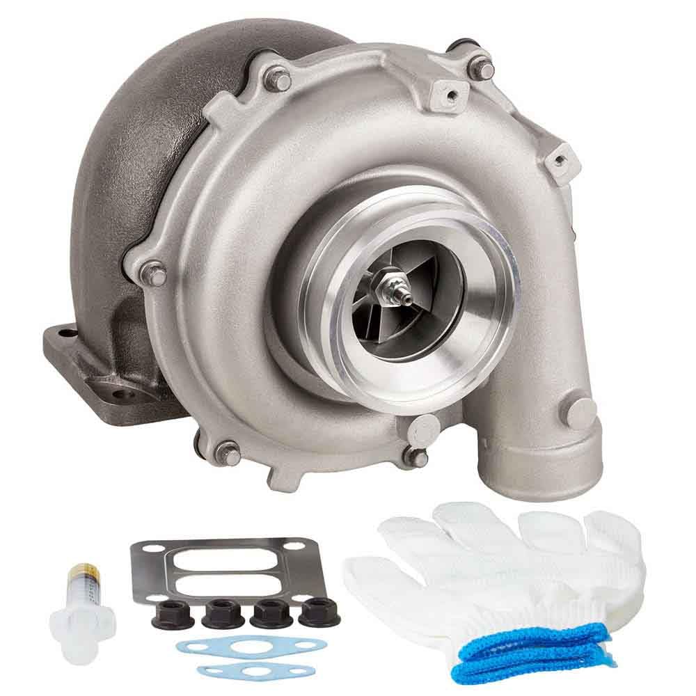 Turbo Turbocharger For International Navistar DT466P DT466E DT408P & I530E Diesel Replaces 1825632C91 1825632RX1 - BuyAutoParts 40-30435AN New