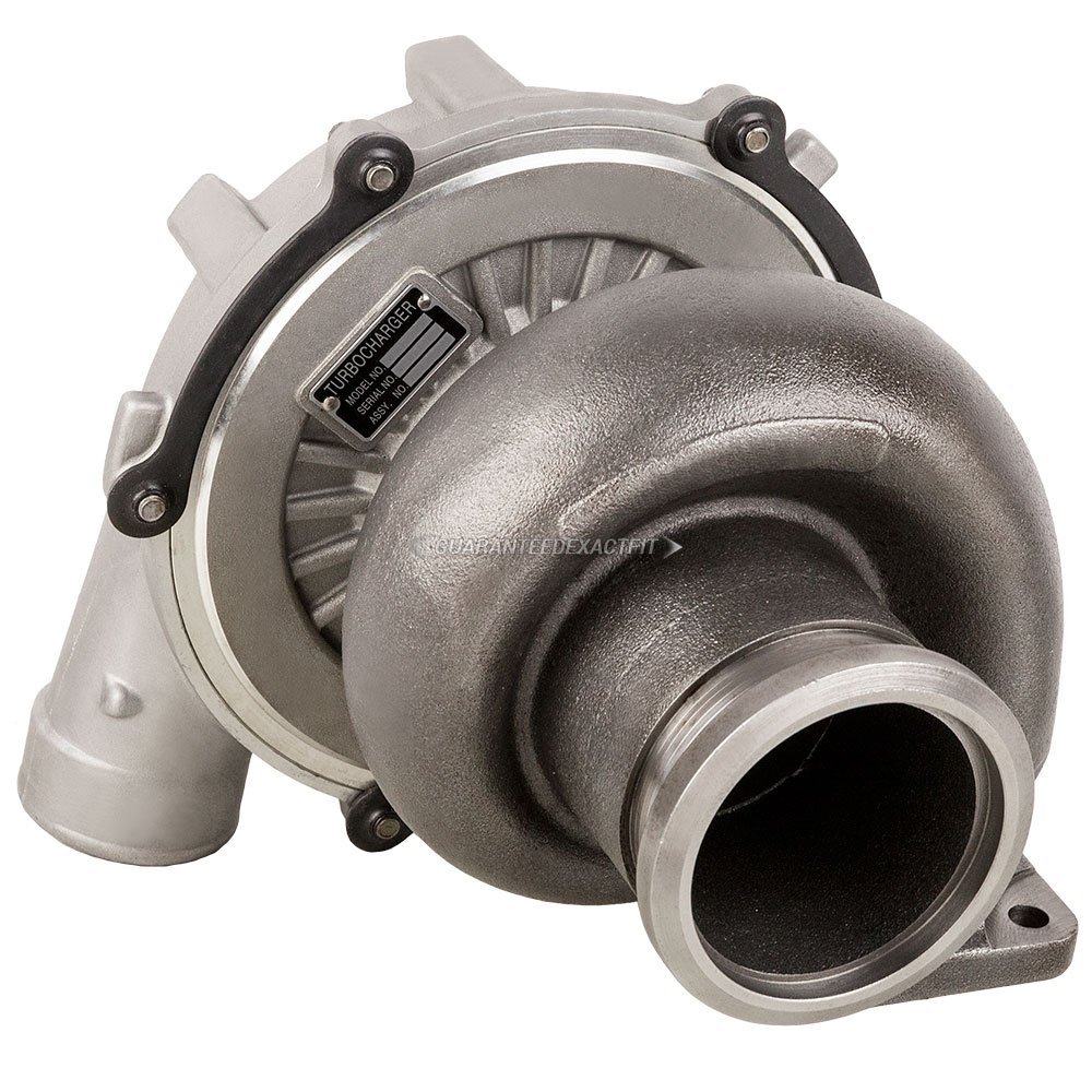 Turbo Turbocharger For International Navistar DT466P DT466E DT408P & I530E Diesel Replaces 1825632C91 1825632RX1 - BuyAutoParts 40-30435AN New