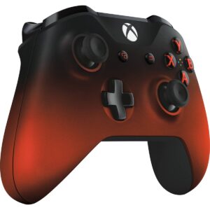 microsoft wireless controller - volcano shadow special edition - xbox one