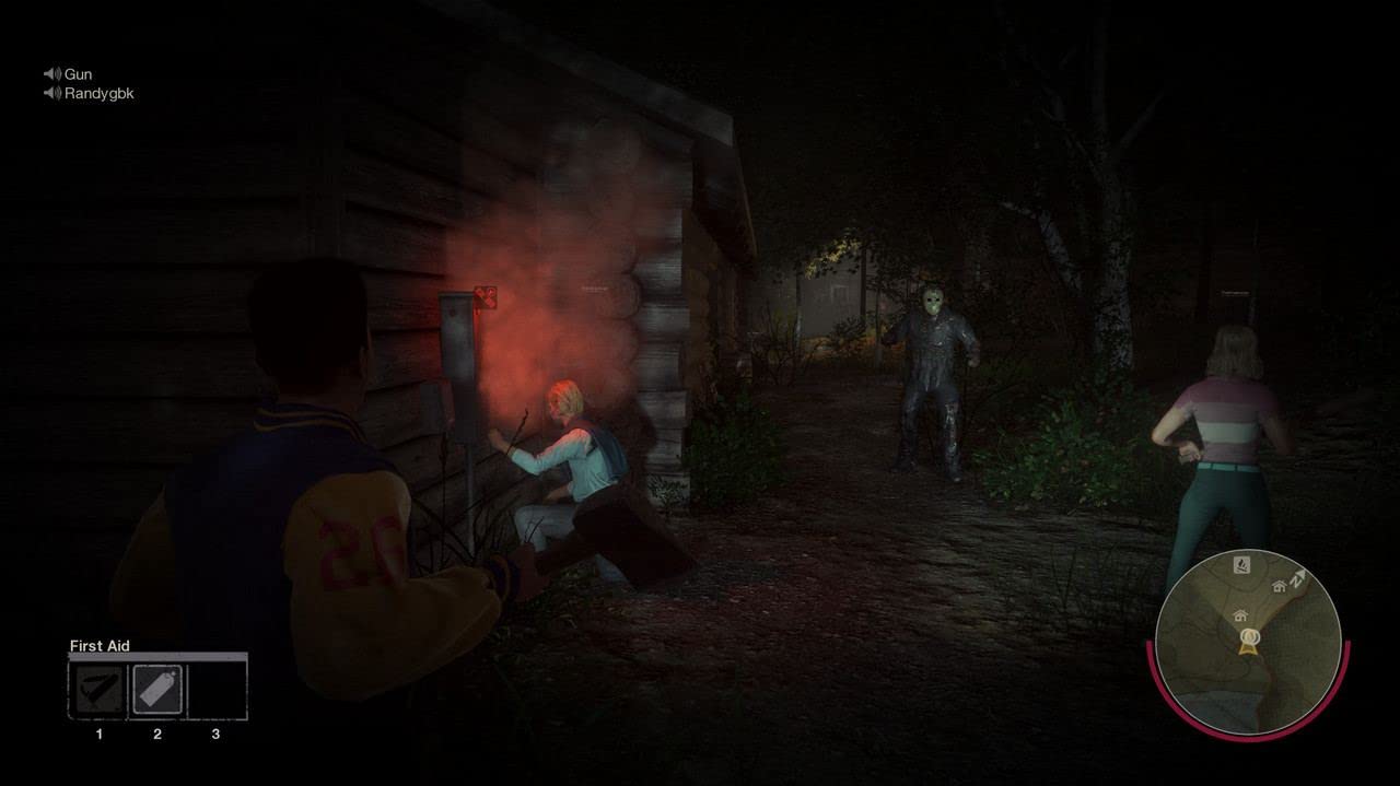 Friday The 13th: The Game - PlayStation 4 Edition