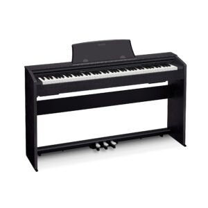 Casio Privia PX-770BK 88-Key Digital Piano (Black)