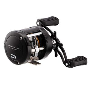 daiwa millionaire classic utd baitcast reel