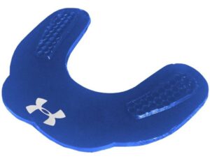 under armour powerfit slim design mouthguard sport r-1-1702 (blue, adult)