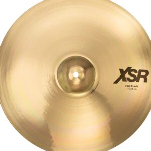 SABIAN 17" XSR Fast Crash