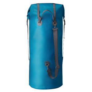 NRS Outfitter Dry Bag-Blue-065L